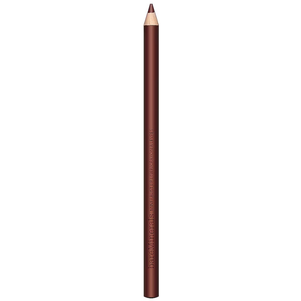 bareMinerals minimalist lasting lip liner (calming coco)